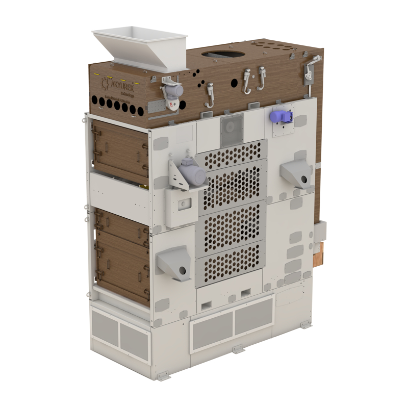 土耳其風(fēng)篩清選機(jī) Super Fine Screen Cleaners